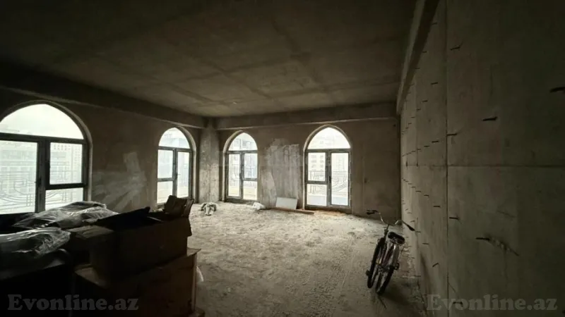 Satılır 3 otaqlı Mənzil Yeni tikili 168 m² 28 May m. - şəkil 6