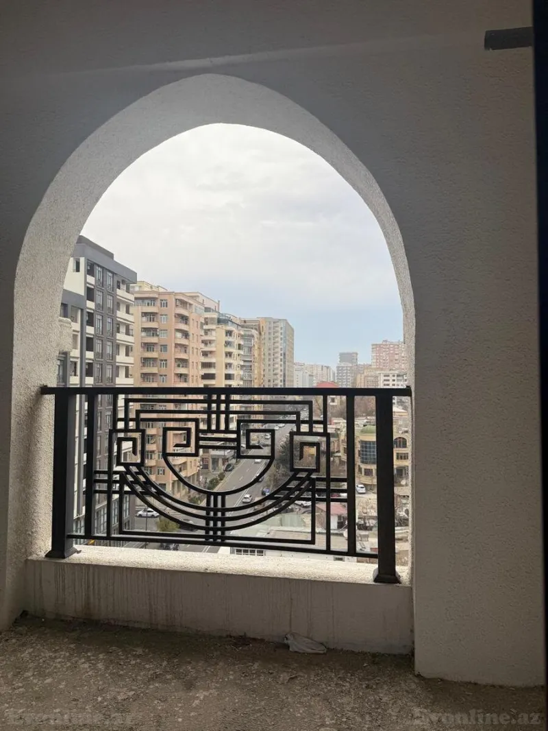 Satılır 3 otaqlı Mənzil Yeni tikili 168 m² 28 May m. - şəkil 20