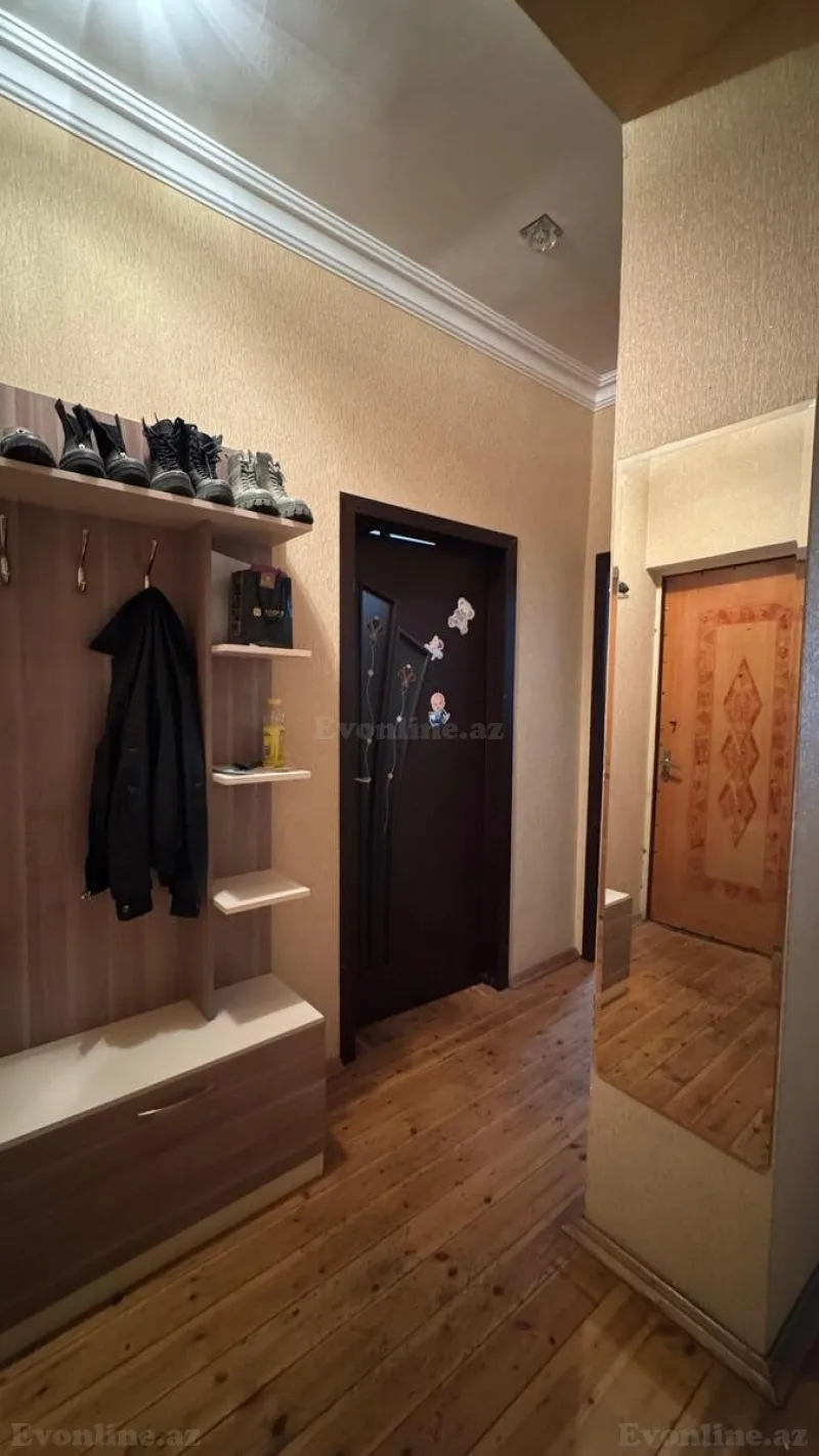 Kirayə verilir 2 otaqlı Mənzil Yeni tikili 70 m² Yeni Yasamal - şəkil 8