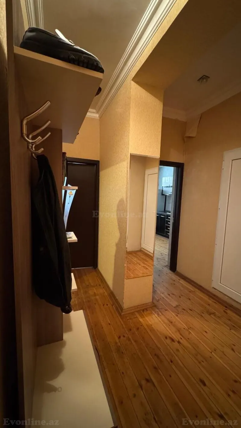 Kirayə verilir 2 otaqlı Mənzil Yeni tikili 70 m² Yeni Yasamal - şəkil 9