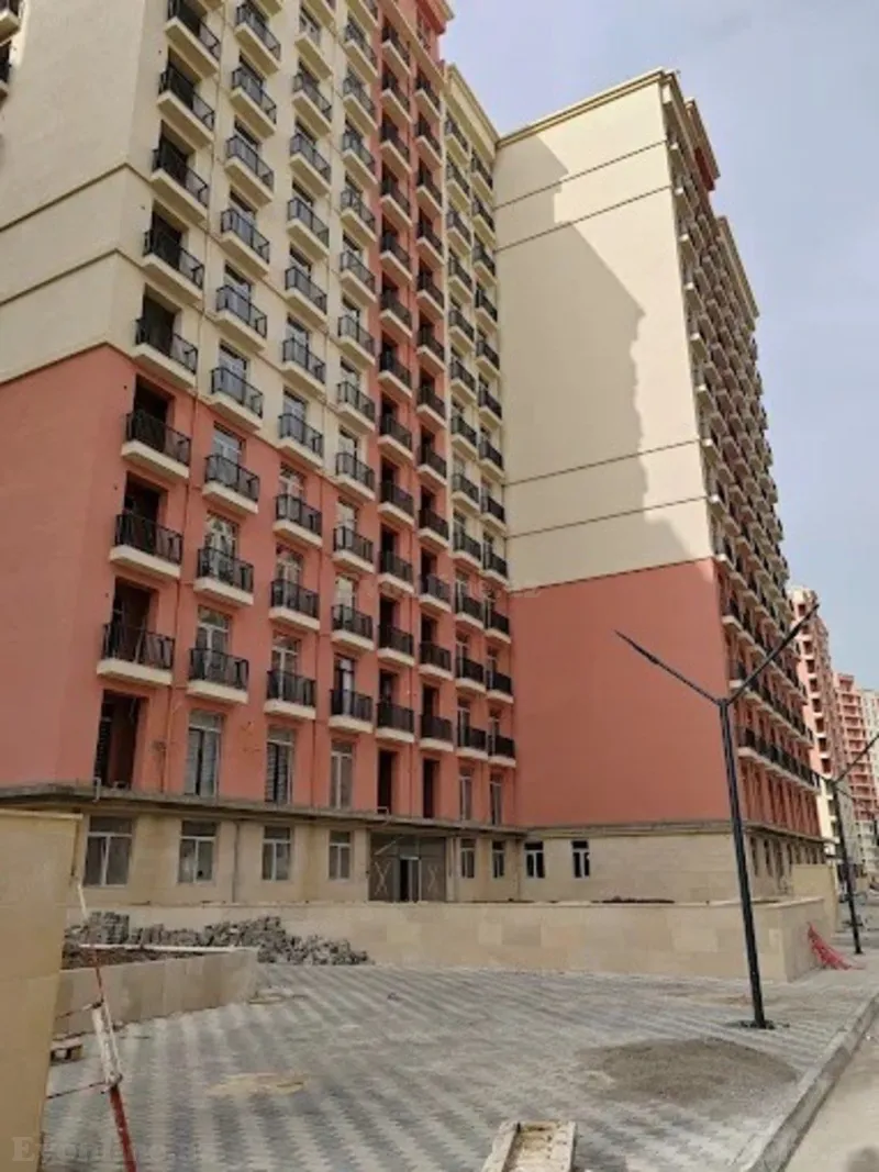 Kirayə verilir 2 otaqlı Mənzil Yeni tikili 90 m² 7-ci mikrorayon - şəkil 23