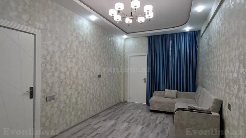 Satılır 2 otaqlı Mənzil Yeni tikili 53 m² Xırdalan
