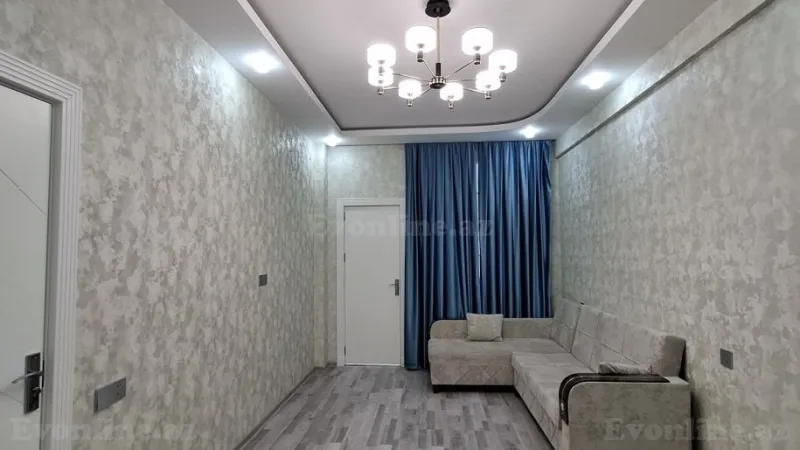 Satılır 2 otaqlı Mənzil Yeni tikili 53 m² Xırdalan - şəkil 2