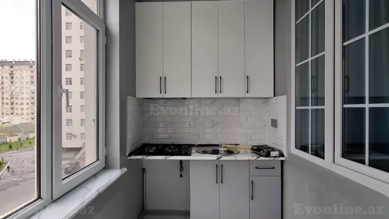 Satılır 2 otaqlı Mənzil Yeni tikili 53 m² Xırdalan - şəkil 7