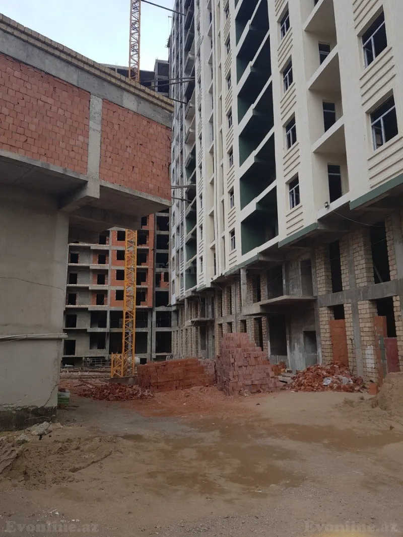 Satılır 2 otaqlı Mənzil Yeni tikili 103 m² Nəriman Nərimanov m.