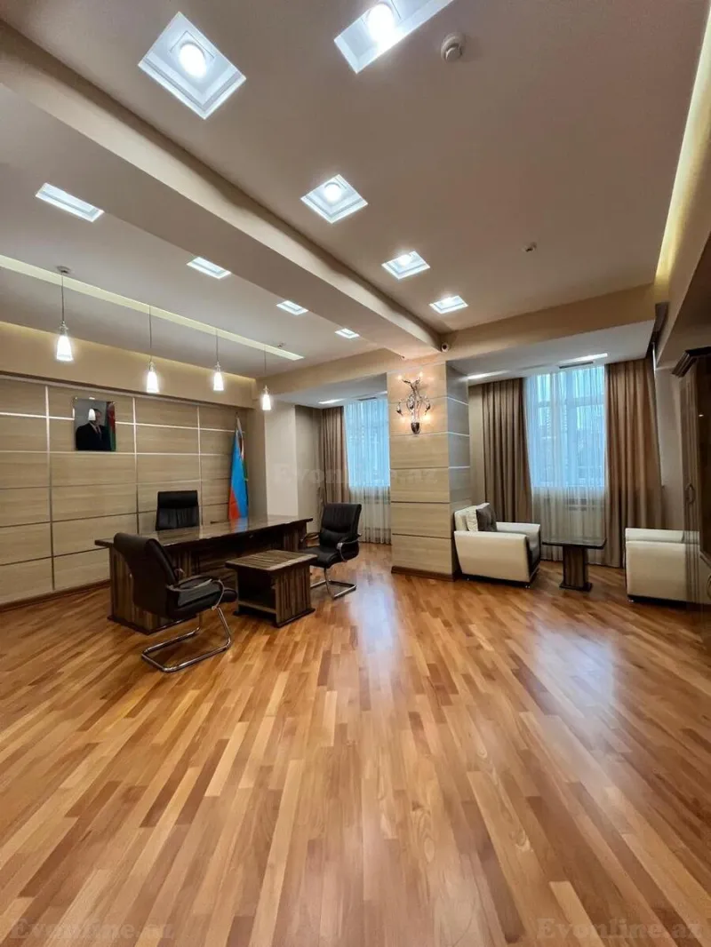 Kirayə verilir Ofis 160 m² Yasamal r. - şəkil 6