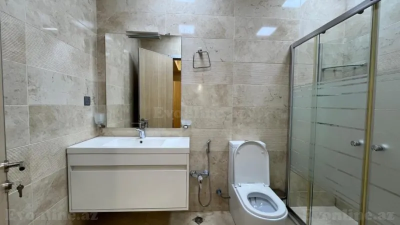 Kirayə verilir Ofis 160 m² Yasamal r. - şəkil 9