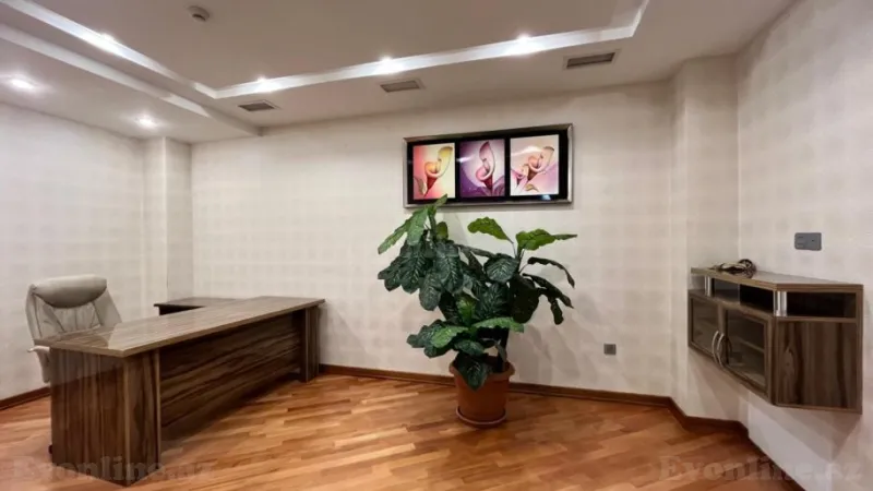 Kirayə verilir Ofis 160 m² Yasamal r. - şəkil 11