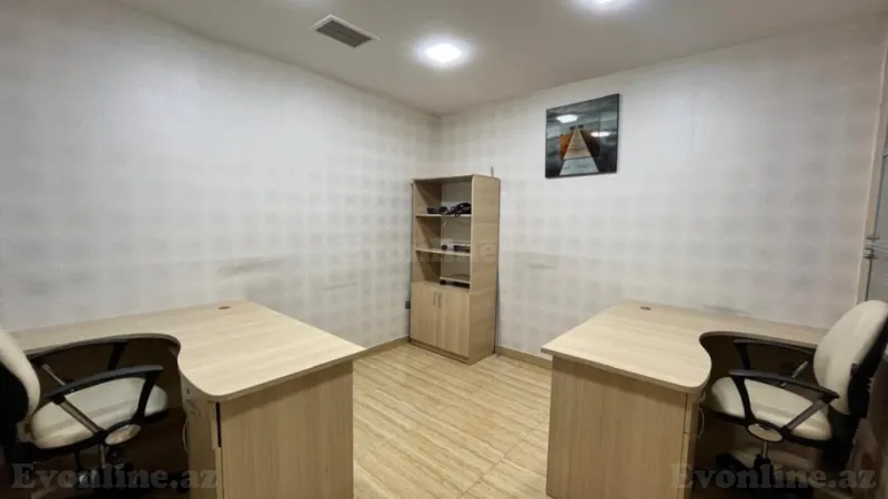 Kirayə verilir Ofis 160 m² Yasamal r. - şəkil 16