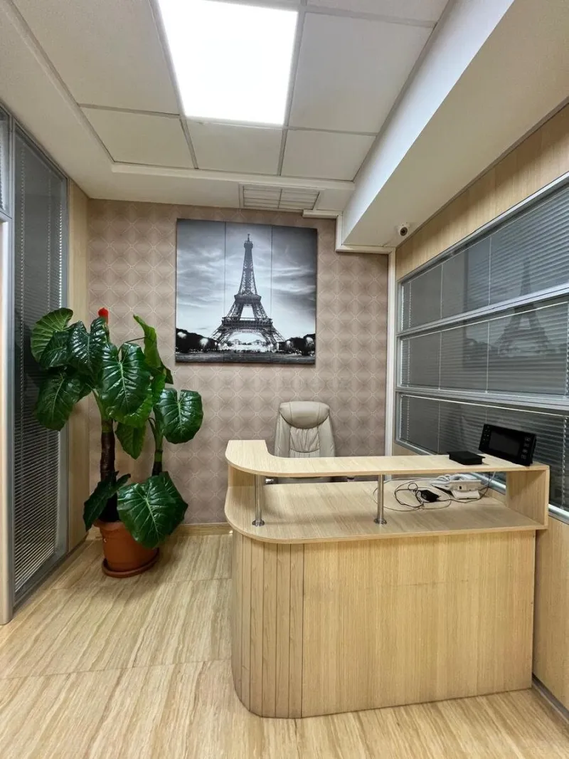 Kirayə verilir Ofis 160 m² Yasamal r. - şəkil 18