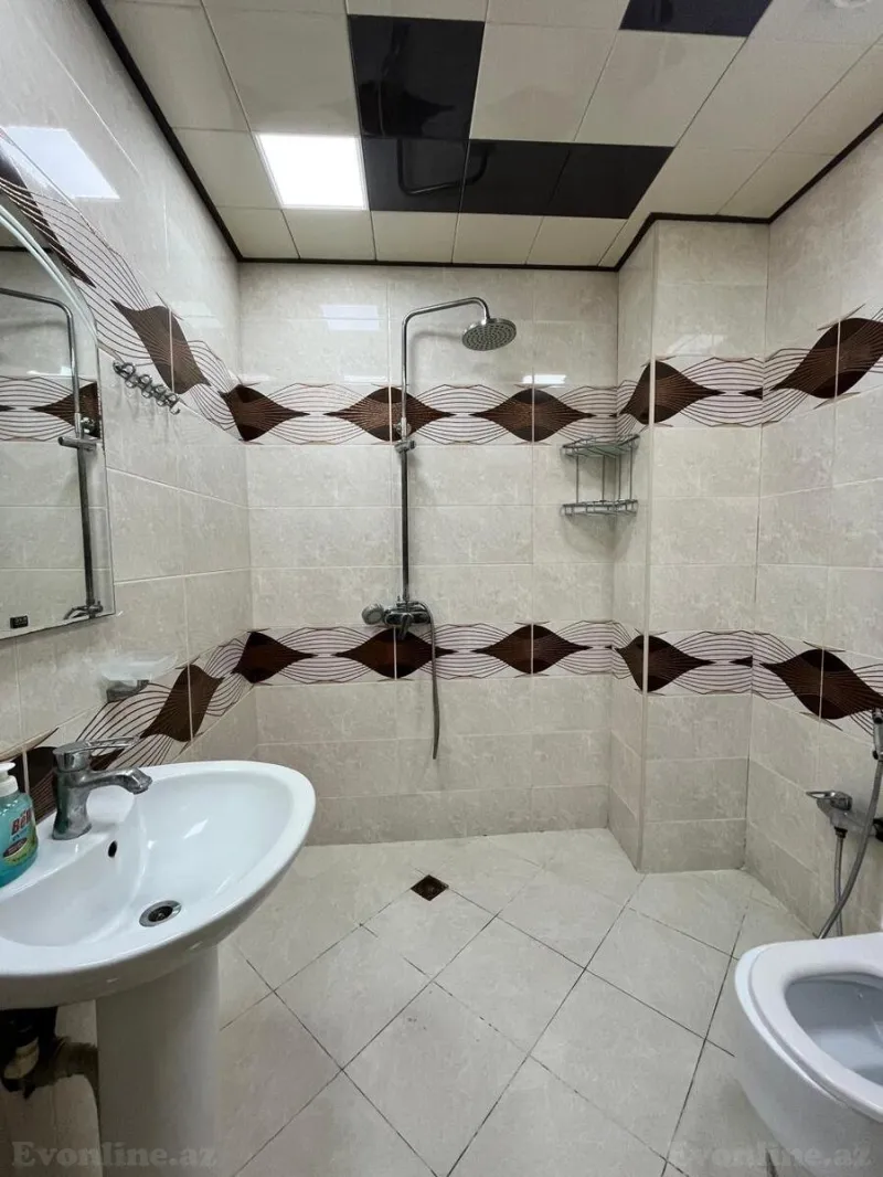 Kirayə verilir Ofis 160 m² Yasamal r. - şəkil 27