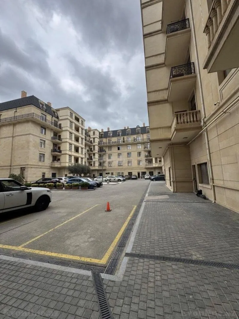 Satılır 3 otaqlı Mənzil Yeni tikili 85 m² Xətai r. - şəkil 15