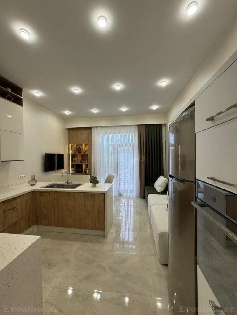 Satılır 3 otaqlı Mənzil Yeni tikili 85 m² Xətai r. - şəkil 17