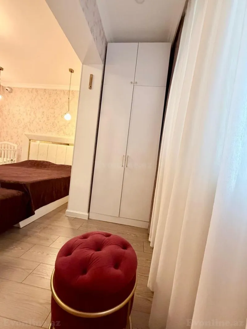 Satılır 3 otaqlı Mənzil Köhnə tikili 70 m² Xətai r. - şəkil 2