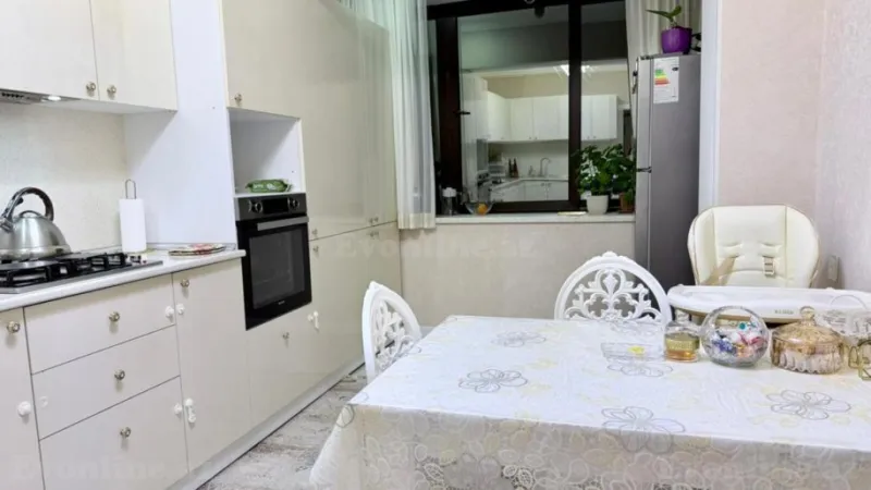 Satılır 3 otaqlı Mənzil Köhnə tikili 70 m² Xətai r. - şəkil 4