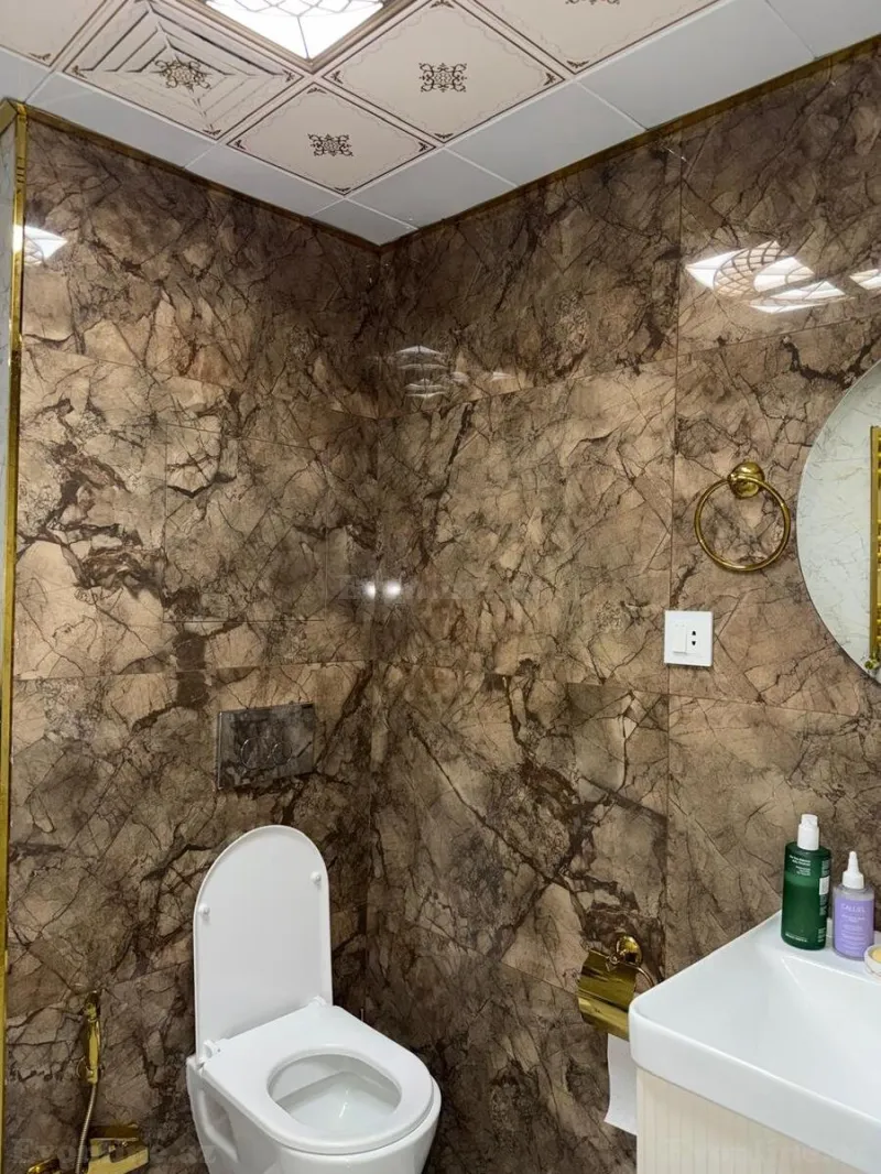 Satılır 3 otaqlı Mənzil Köhnə tikili 70 m² Xətai r. - şəkil 8