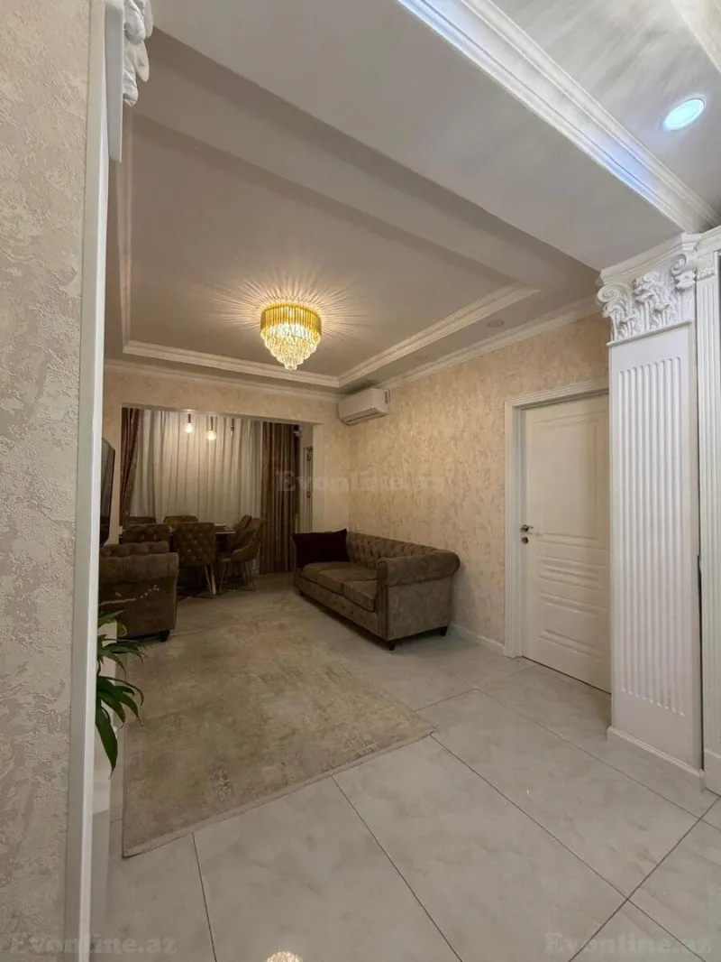 Satılır 3 otaqlı Mənzil Köhnə tikili 70 m² Xətai r. - şəkil 12