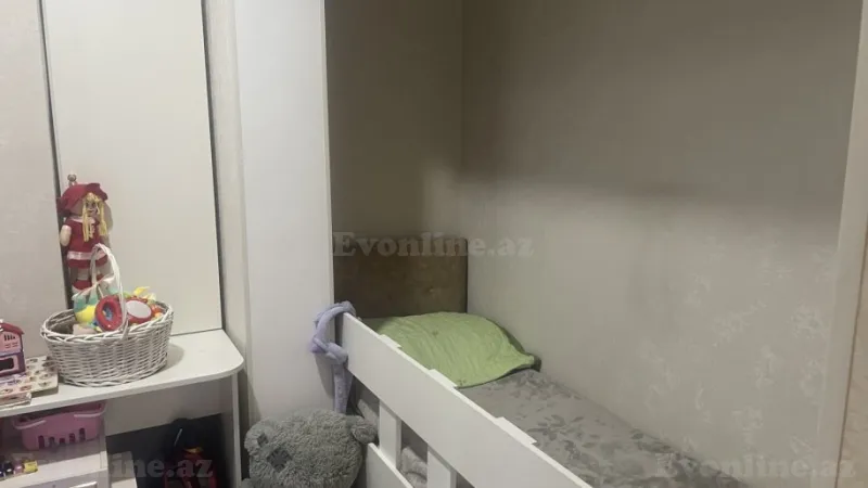 Satılır 3 otaqlı Mənzil Köhnə tikili 70 m² Xətai r. - şəkil 13