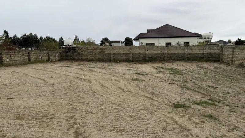 Satılır Torpaq 4 sot Novxanı - şəkil 2