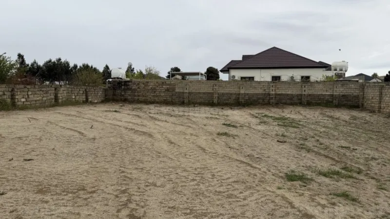 Satılır Torpaq 4 sot Novxanı - şəkil 3