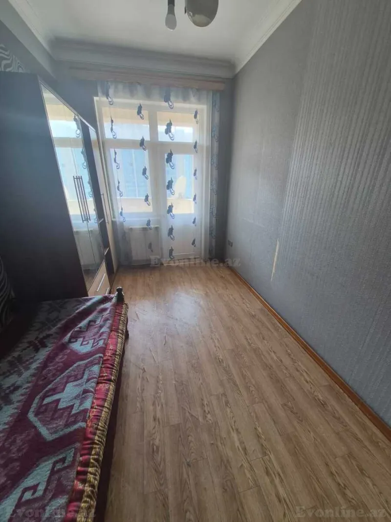 Kirayə verilir 3 otaqlı Mənzil Yeni tikili 76 m² 20 Yanvar m. - şəkil 5