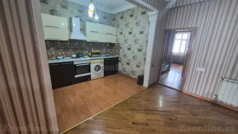 Kirayə verilir 3 otaqlı Mənzil Yeni tikili 76 m² 20 Yanvar m. - şəkil 6