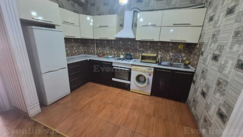 Kirayə verilir 3 otaqlı Mənzil Yeni tikili 76 m² 20 Yanvar m. - şəkil 7