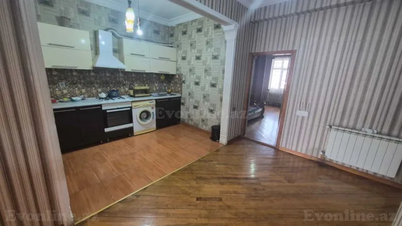 Kirayə verilir 3 otaqlı Mənzil Yeni tikili 76 m² 20 Yanvar m. - şəkil 8