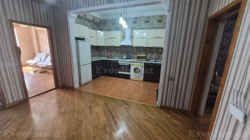 Kirayə verilir 3 otaqlı Mənzil Yeni tikili 76 m² 20 Yanvar m. - şəkil 9