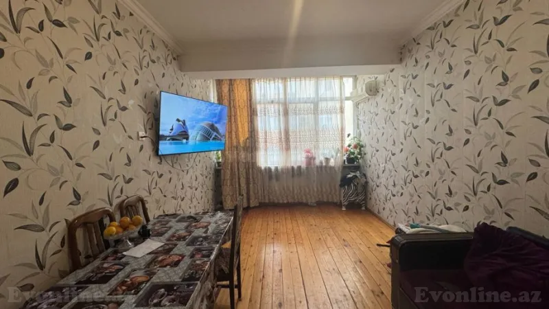 2 otaqlı Mənzil 50 m² Masazır Satılır