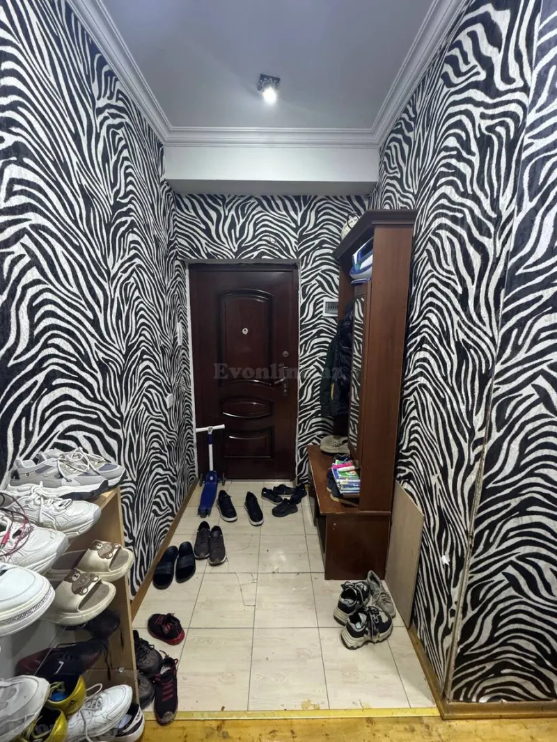 Satılır 2 otaqlı Mənzil Yeni tikili 50 m² Masazır - şəkil 6