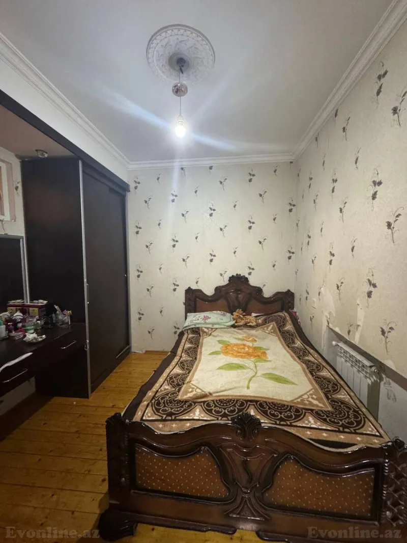 Satılır 2 otaqlı Mənzil Yeni tikili 50 m² Masazır - şəkil 9