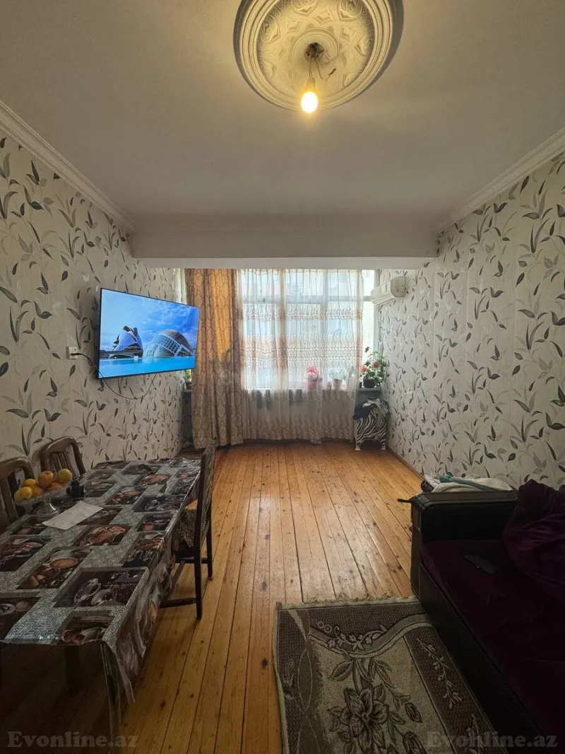 Satılır 2 otaqlı Mənzil Yeni tikili 50 m² Masazır - şəkil 11