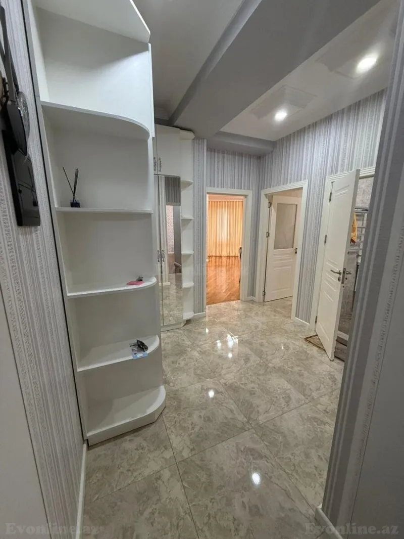 Satılır 2 otaqlı Mənzil Yeni tikili 90 m² Xətai m. - şəkil 10