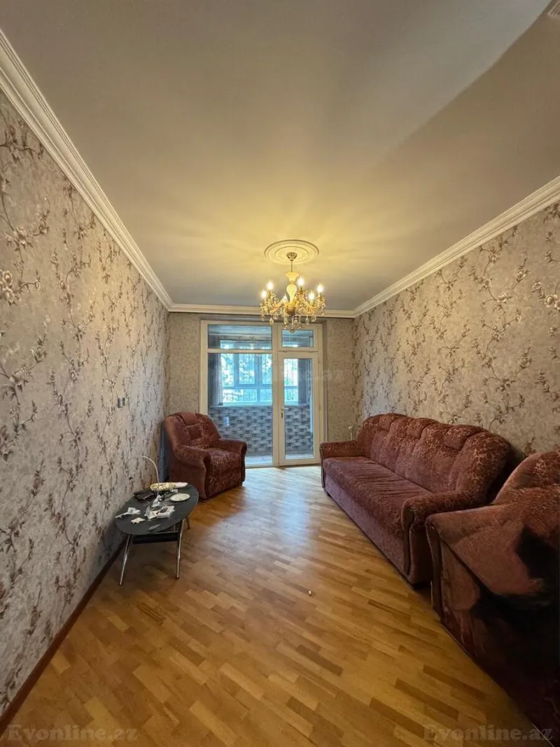 Satılır 4 otaqlı Mənzil Köhnə tikili 100 m² Sabunçu r. - şəkil 6