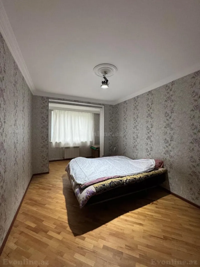 Satılır 4 otaqlı Mənzil Köhnə tikili 100 m² Sabunçu r. - şəkil 9