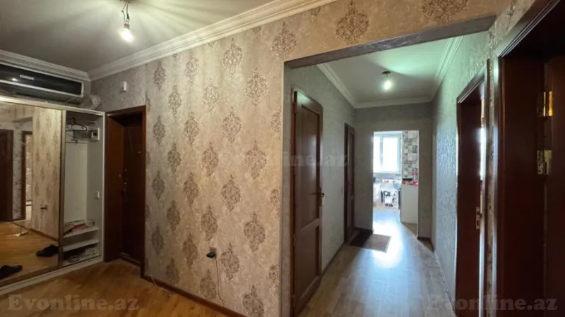 Satılır 4 otaqlı Mənzil Köhnə tikili 100 m² Sabunçu r. - şəkil 11