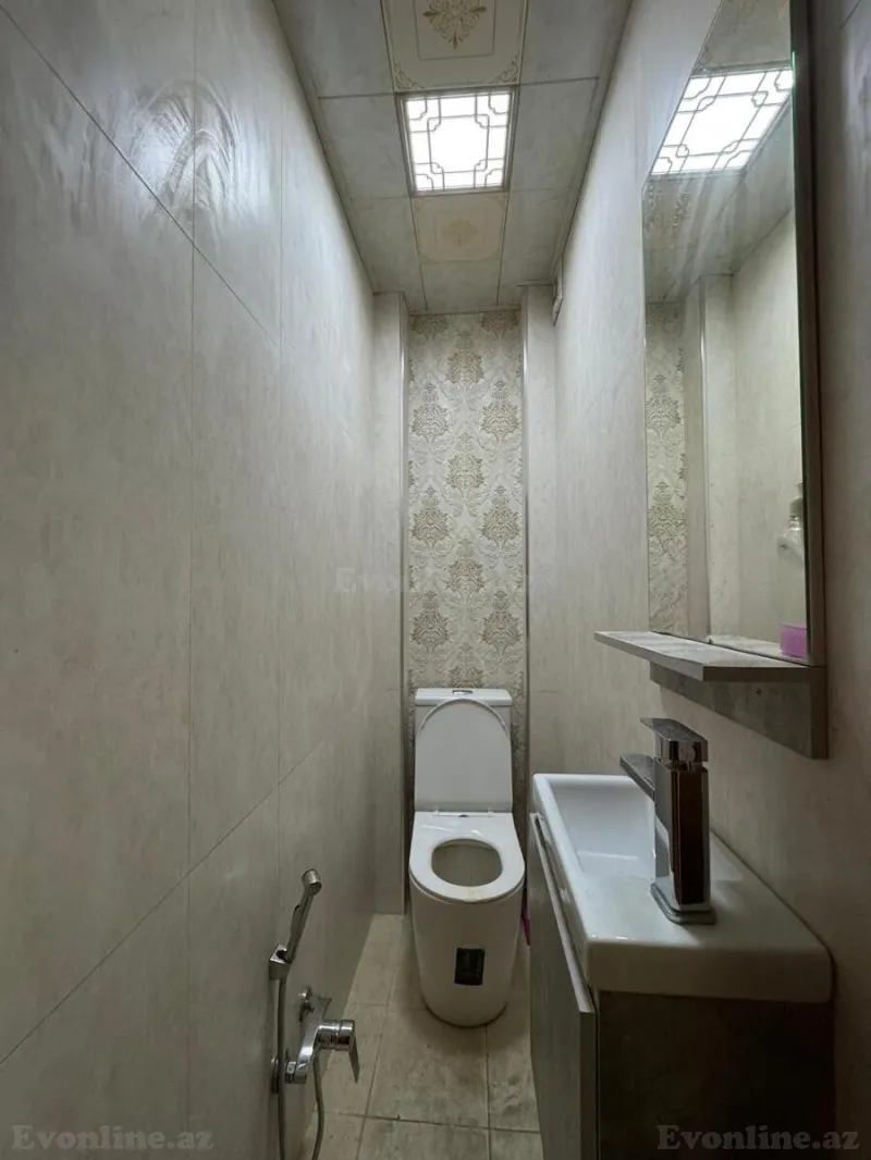 Satılır 4 otaqlı Mənzil Köhnə tikili 100 m² Sabunçu r. - şəkil 19