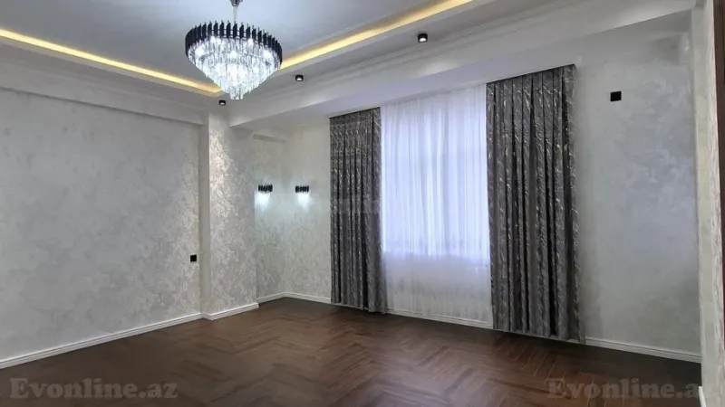 Satılır 3 otaqlı Mənzil Yeni tikili 110 m² Xırdalan - şəkil 2