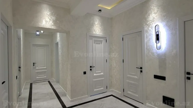 Satılır 3 otaqlı Mənzil Yeni tikili 110 m² Xırdalan - şəkil 4