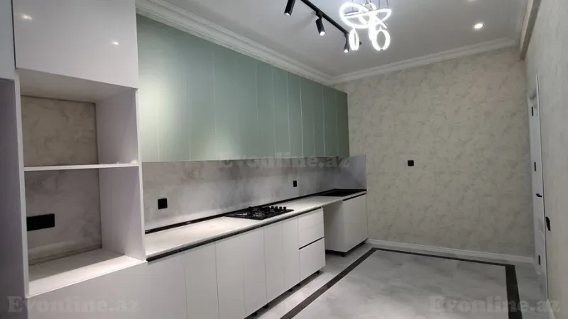 Satılır 3 otaqlı Mənzil Yeni tikili 110 m² Xırdalan - şəkil 14