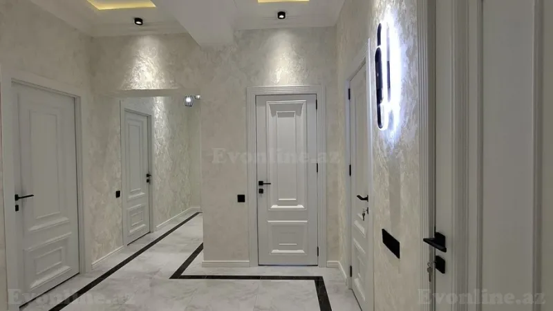 Satılır 3 otaqlı Mənzil Yeni tikili 110 m² Xırdalan - şəkil 16