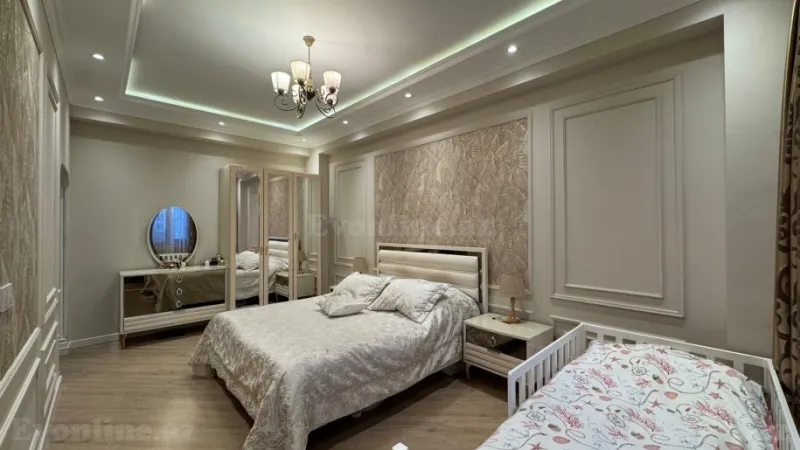 Satılır 2 otaqlı Mənzil Yeni tikili 108 m² Nəriman Nərimanov m. - şəkil 7