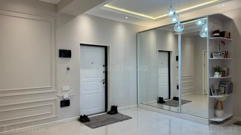 Satılır 2 otaqlı Mənzil Yeni tikili 108 m² Nəriman Nərimanov m. - şəkil 9