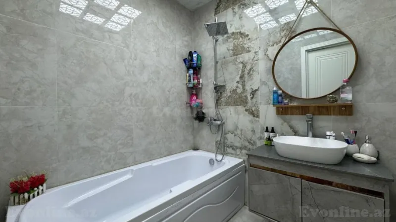 Satılır 2 otaqlı Mənzil Yeni tikili 108 m² Nəriman Nərimanov m. - şəkil 12