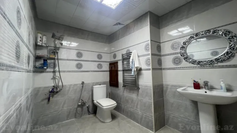 Kirayə verilir 2 otaqlı Mənzil Yeni tikili 75 m² Yeni Yasamal - şəkil 11