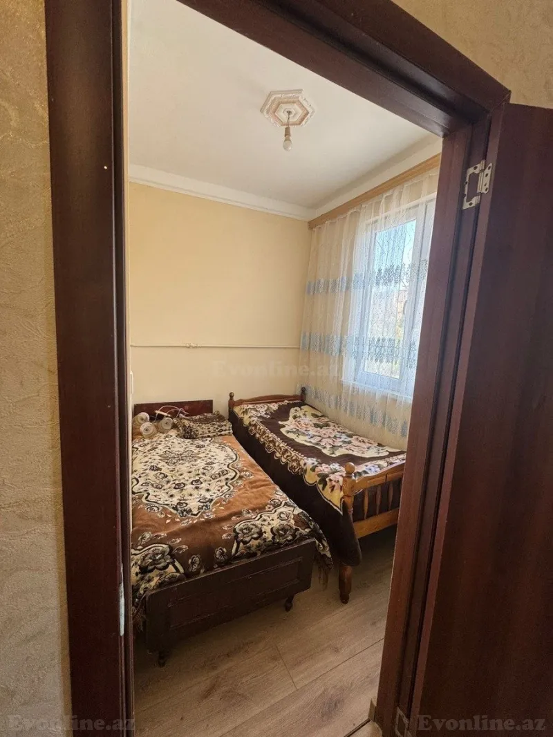 Kirayə verilir 2 otaqlı Mənzil Köhnə tikili 50 m² 3-cü mikrorayon - şəkil 3