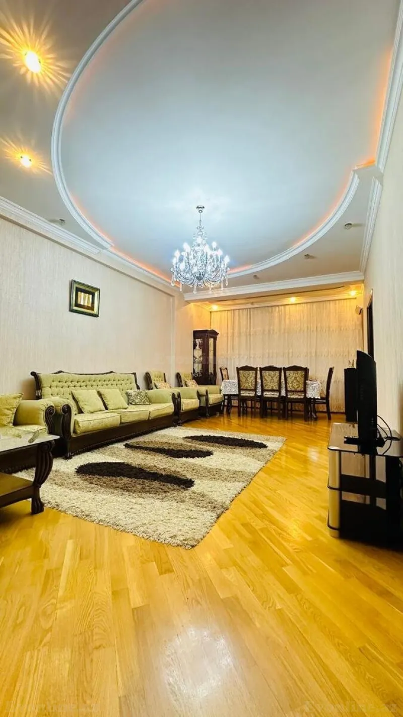 2 otaqlı Mənzil 70 m² Nərimanov r. Satılır