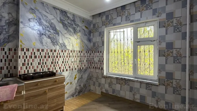 Satılır 4 otaqlı Mənzil Köhnə tikili 110 m² Yeni Yasamal - şəkil 9