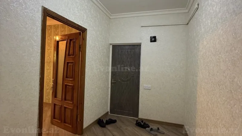 Satılır 4 otaqlı Mənzil Köhnə tikili 110 m² Yeni Yasamal - şəkil 11